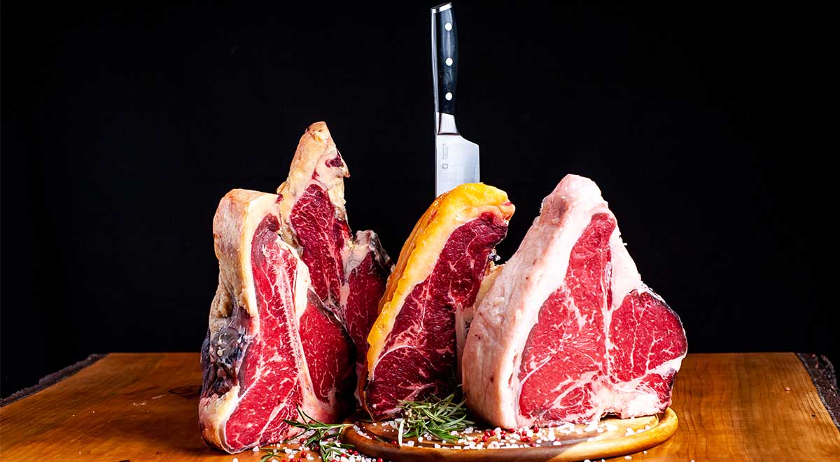 Taglia di carne bovina