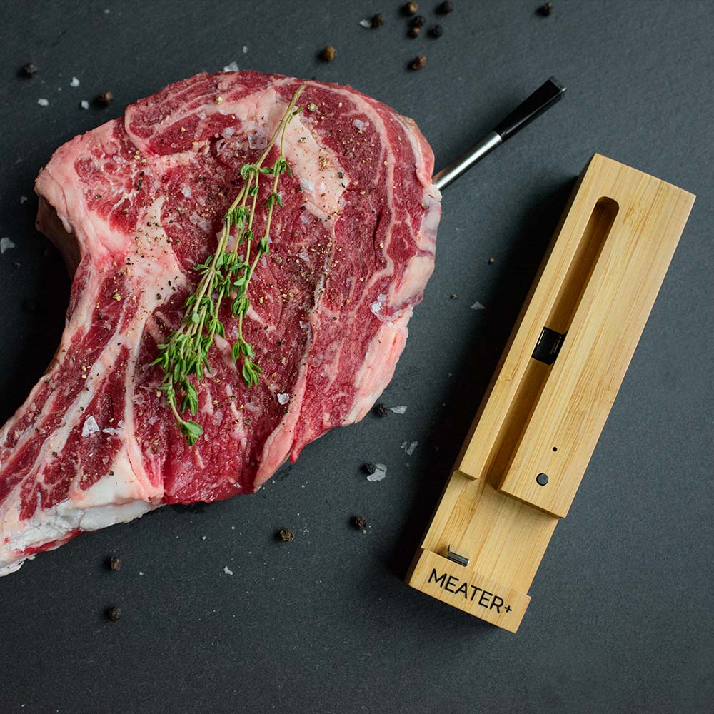 Vendita Online Meater, Termometro da Cucina Wireless con App dedicata